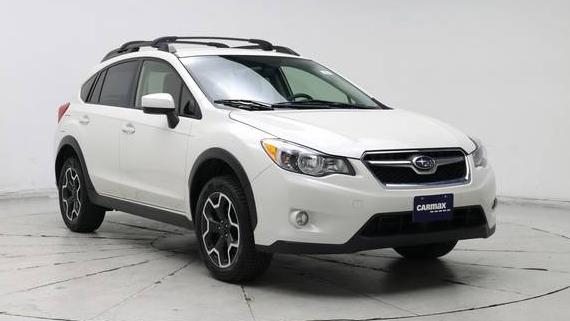SUBARU XV CROSSTREK 2015 JF2GPACC7F9313624 image